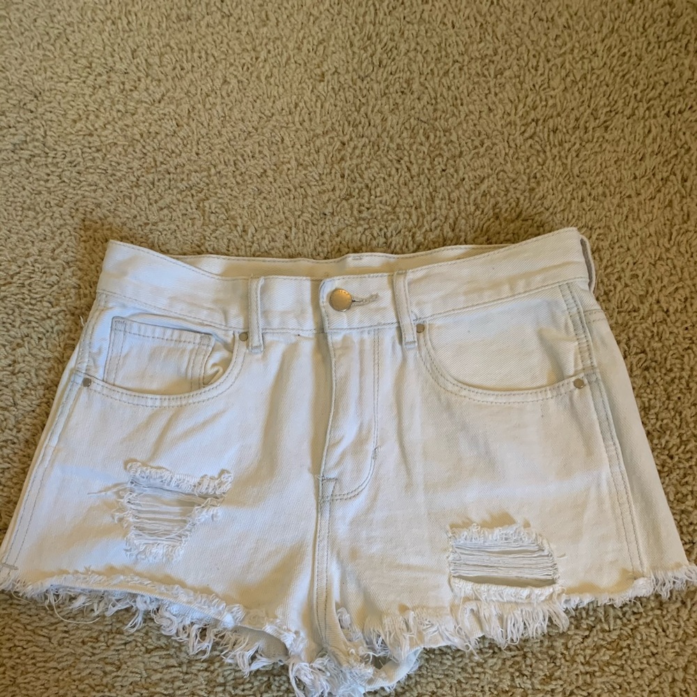 Bull Head denim head co Jean shorts
